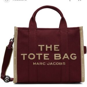 Marc Jacobs - THE JACQUARD MEDIUM TOTE BAG